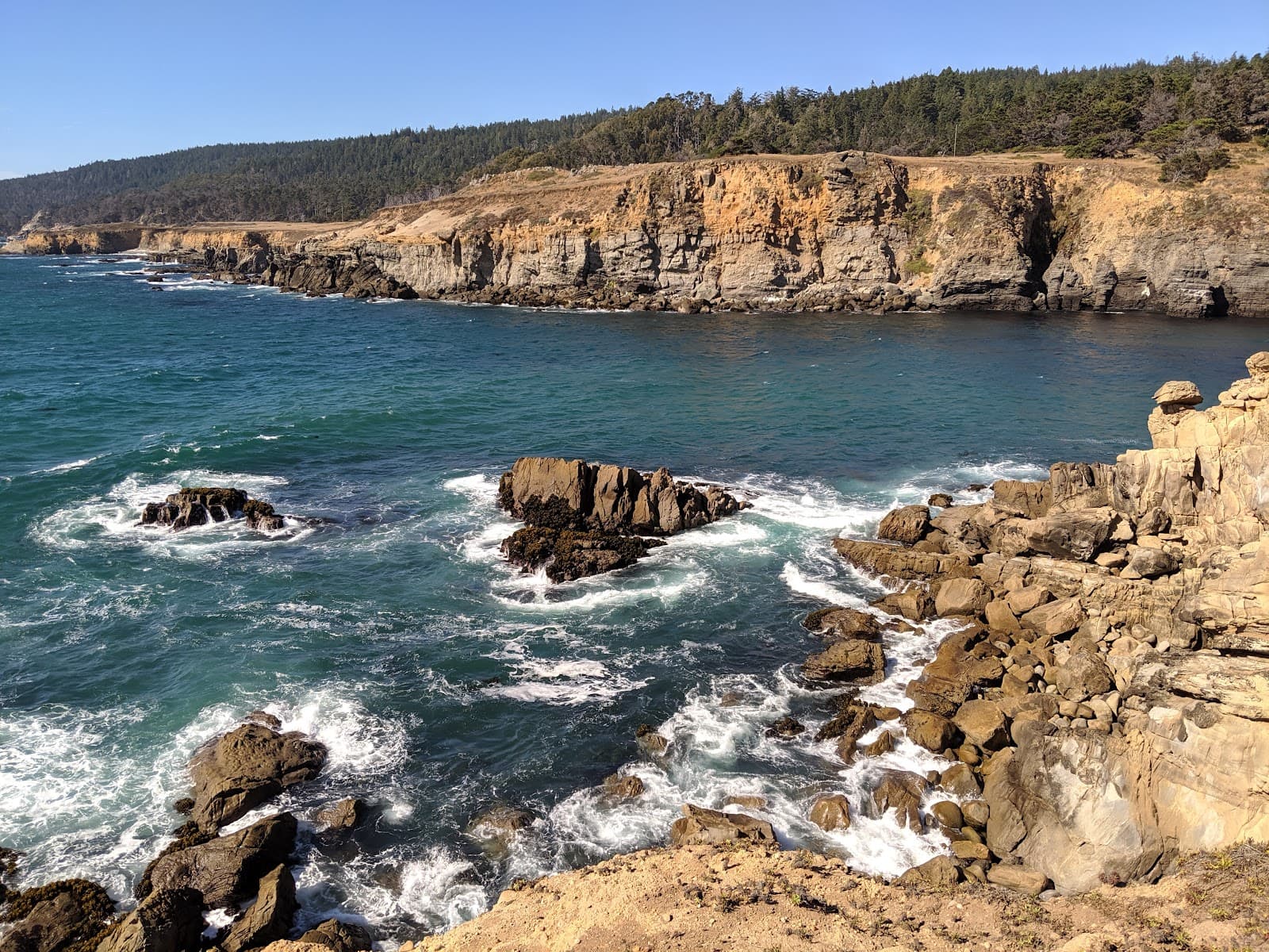 Salt Point State Park, Jenner, CA