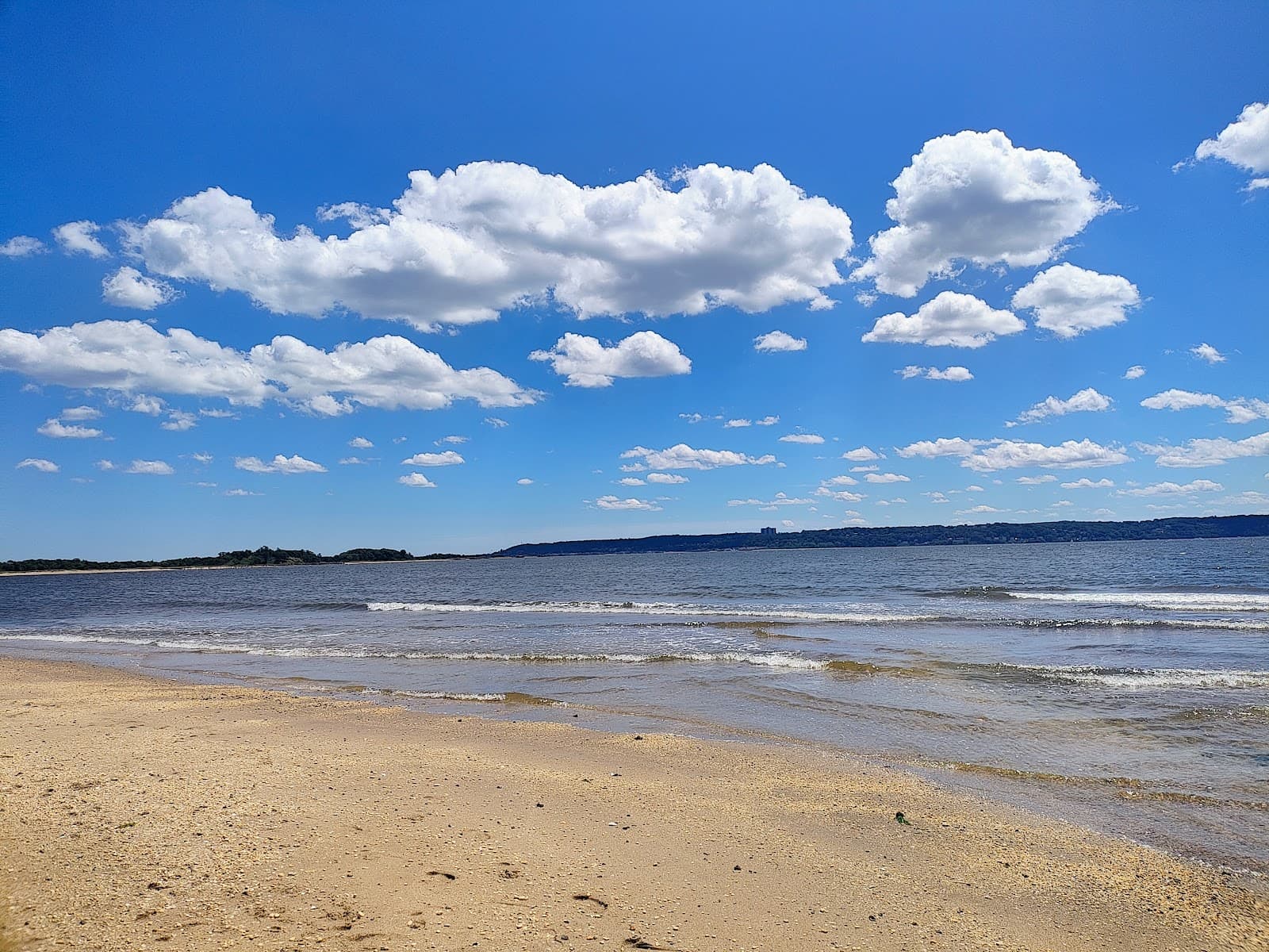 Sandy Hook Beach, Highlands, NJ