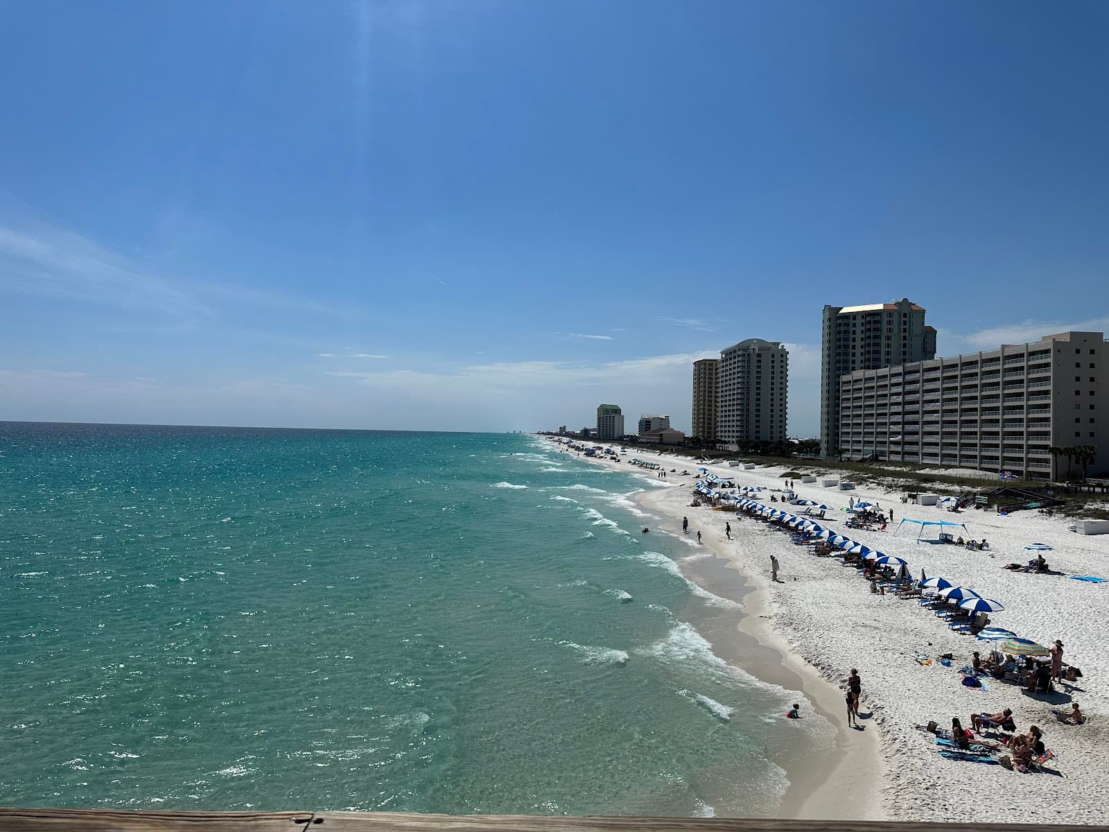 Santa Rosa Island, Navarre Beach, FL