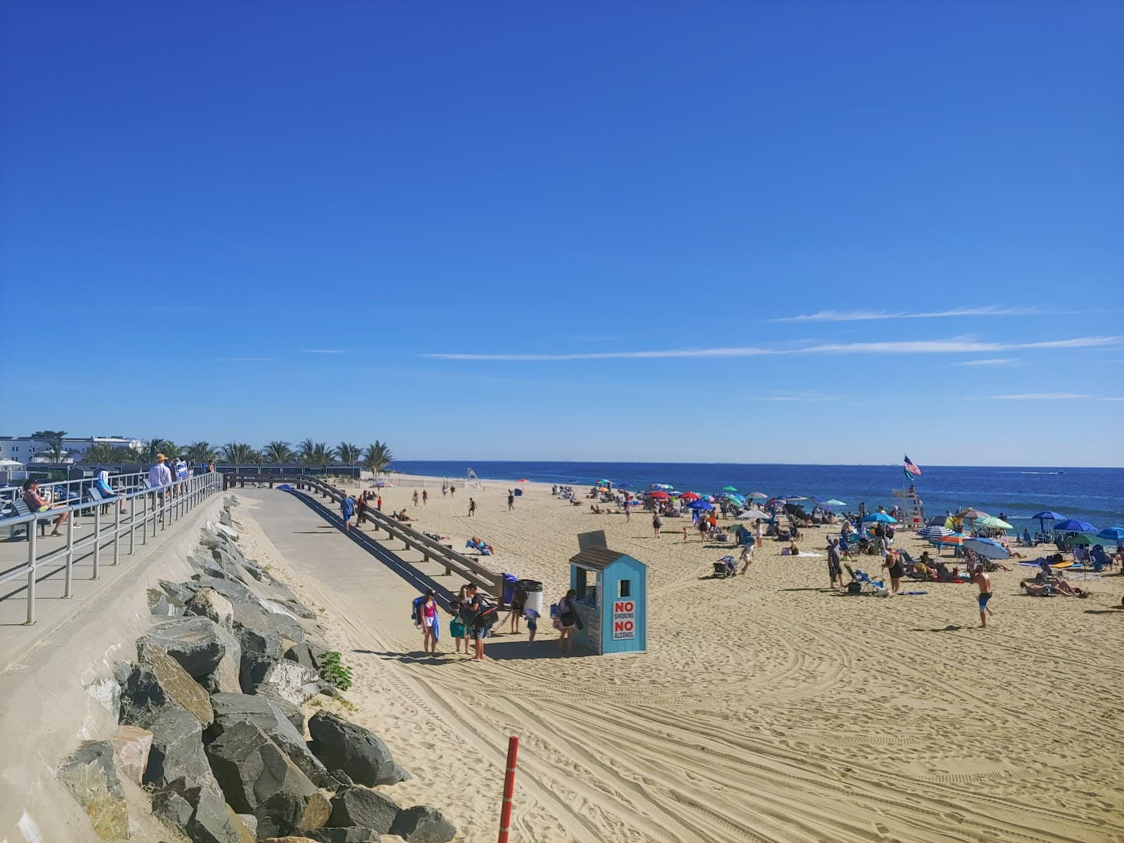 Sea Bright Beach, Sea Bright, NJ