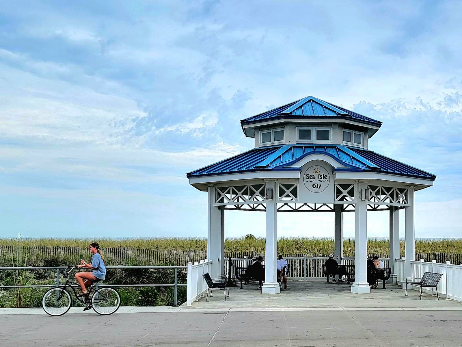 Sea Isle City Beach, Sea Isle City, NJ