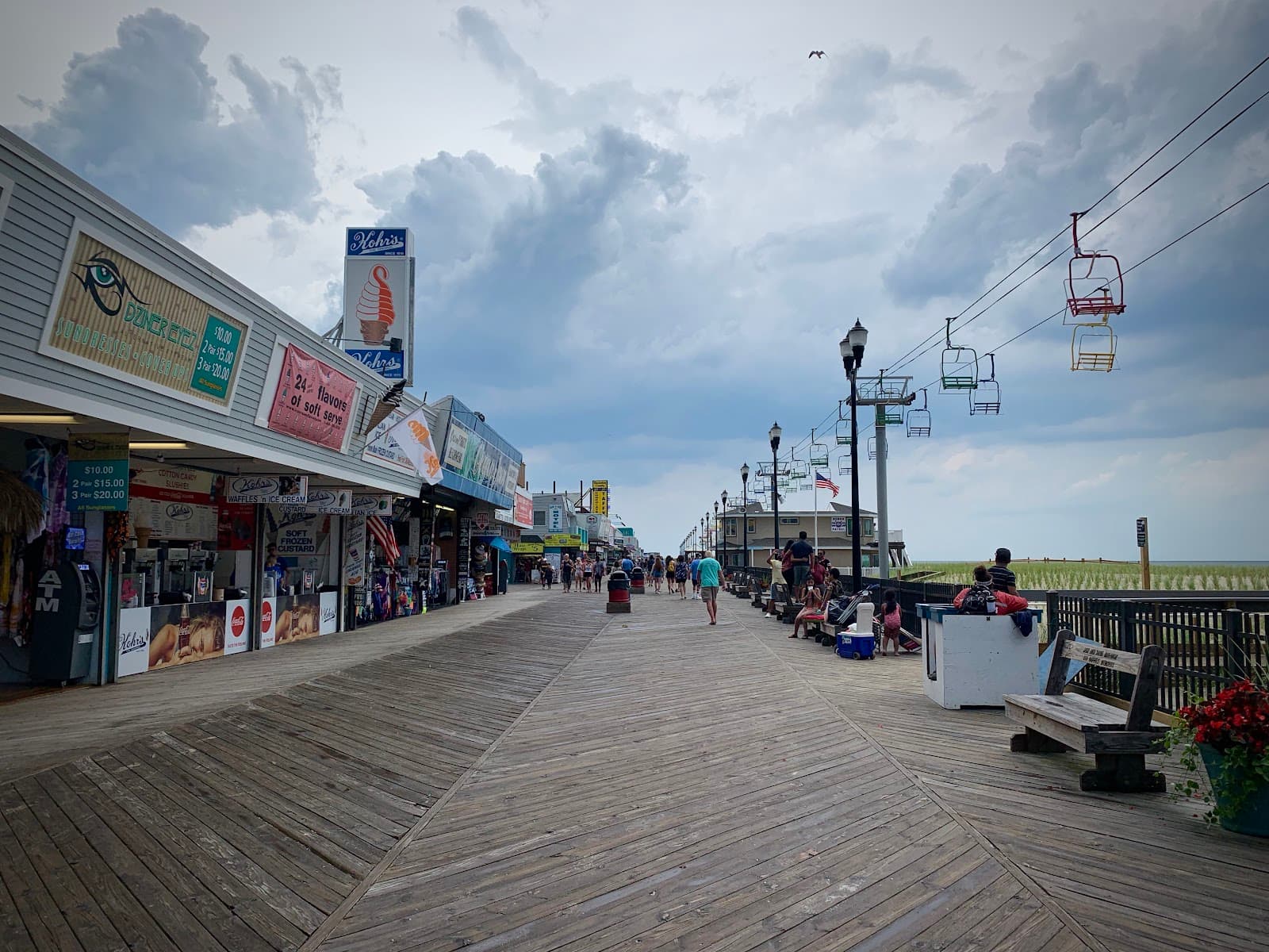 Seaside Heights Beach, Seaside Heights, NJ