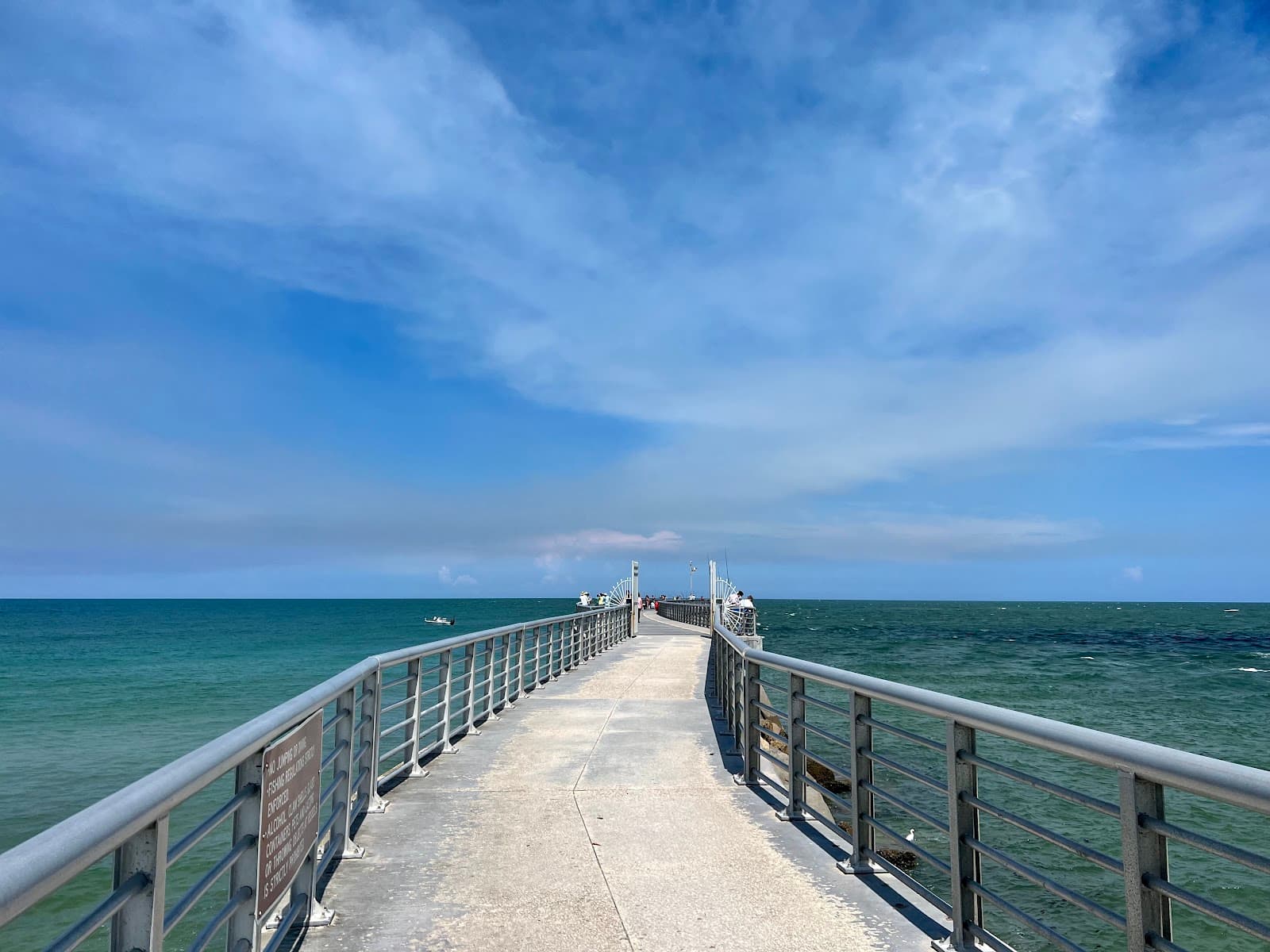 Sebastian Inlet State Park, Melbourne Beach, FL