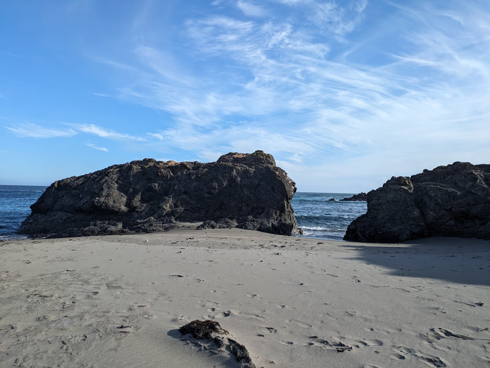 Shell Beach, The Sea Ranch, CA