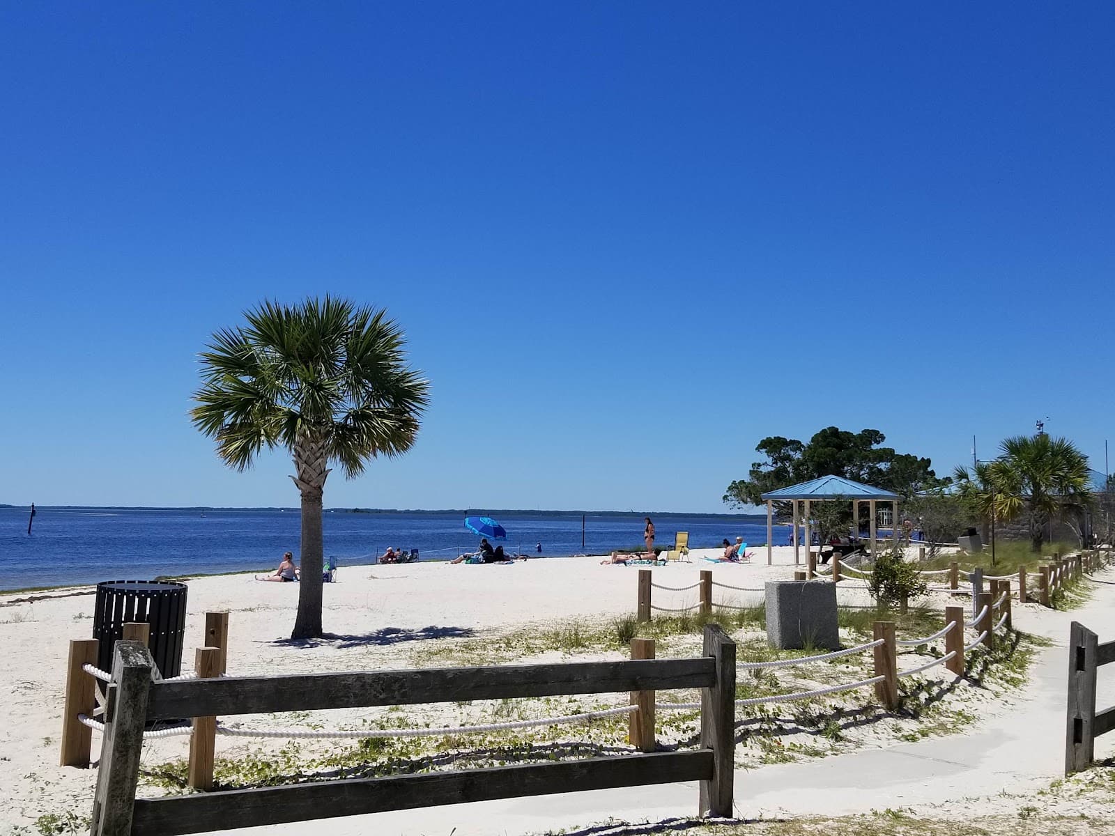 Shell Point Beach, Crawfordville, FL