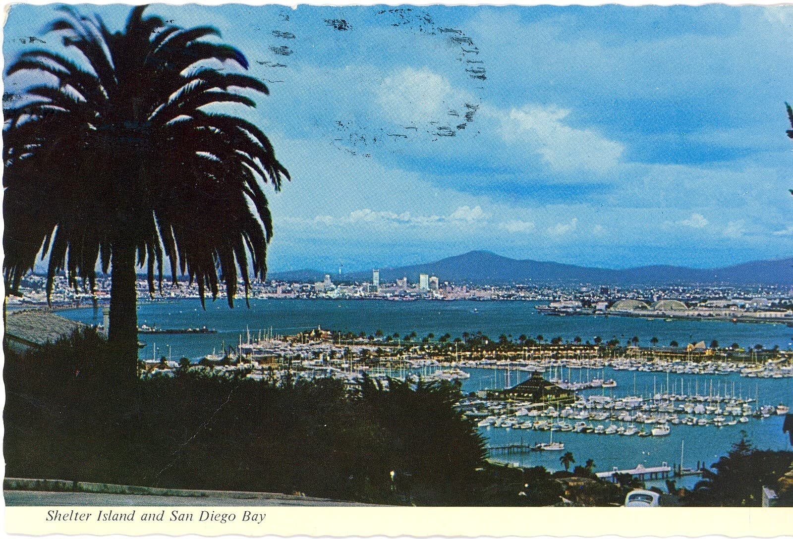 Shelter Island, San Diego, CA