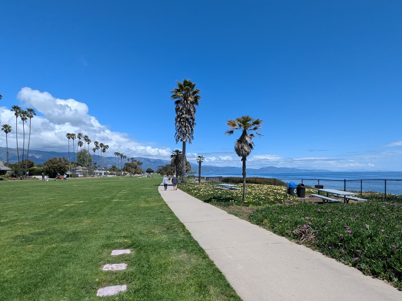 Shoreline Park, Santa Barbara, CA
