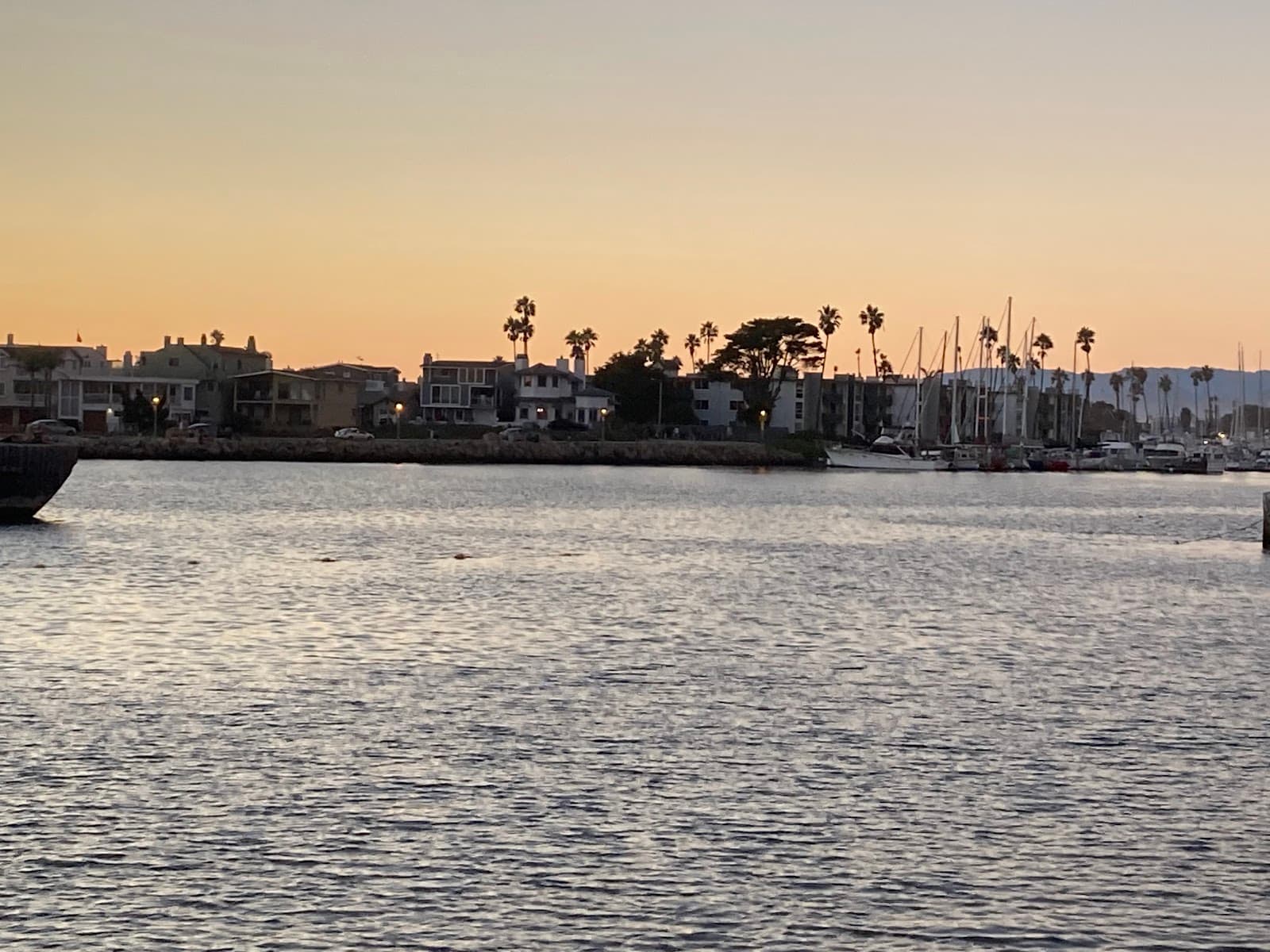 Silver Strand Beach, Oxnard, CA