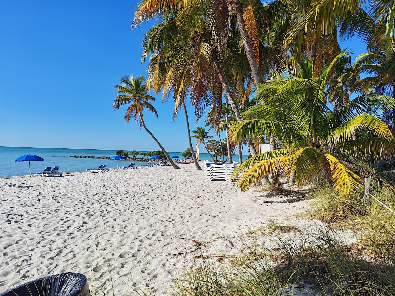 Smathers Beach, Key West, FL