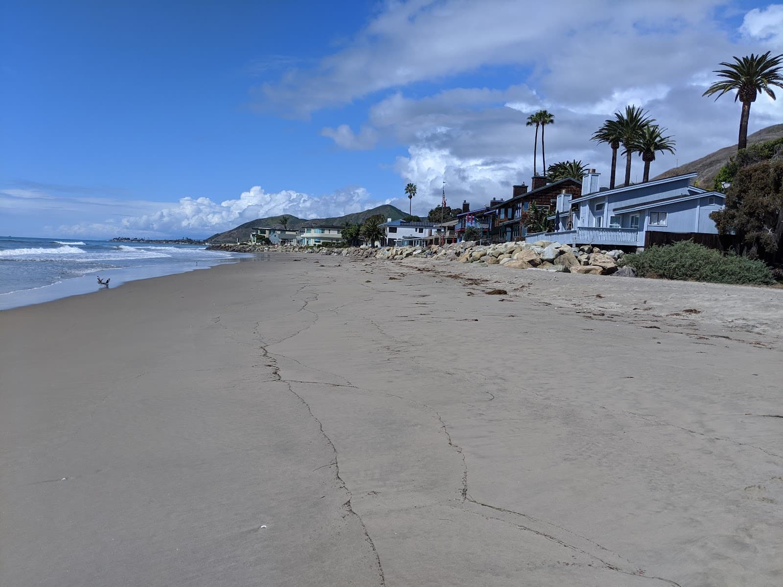Solimar Beach, Ventura, CA