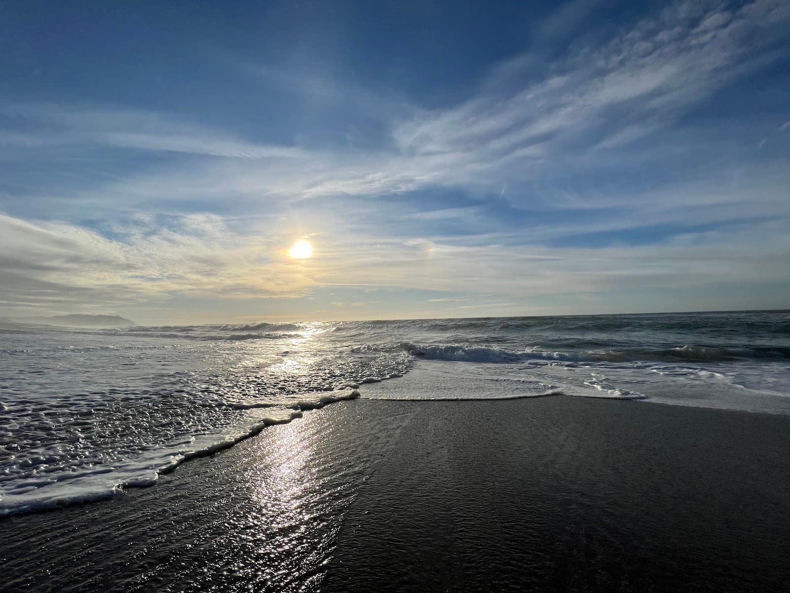 South Beach, Point Reyes Station, CA