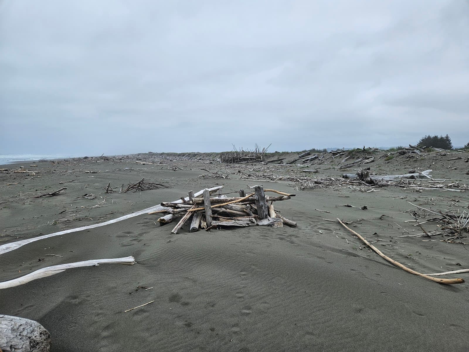 South Spit, Loleta, CA