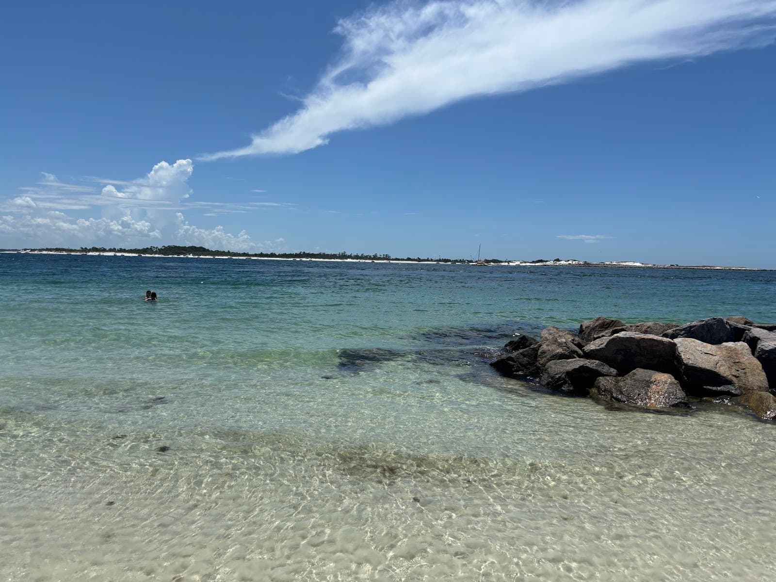 St. Andrews State Park, Panama City Beach, FL