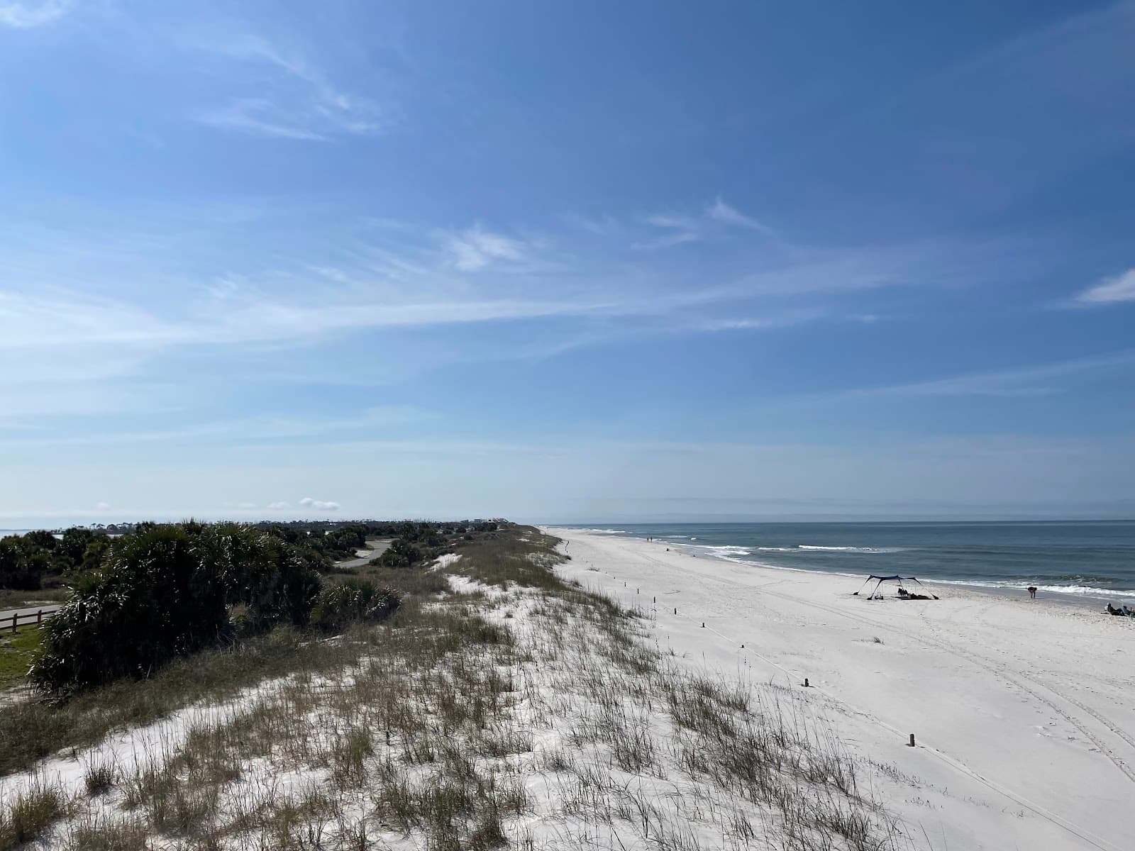 St. Joseph Peninsula State Park, Port St. Joe, FL