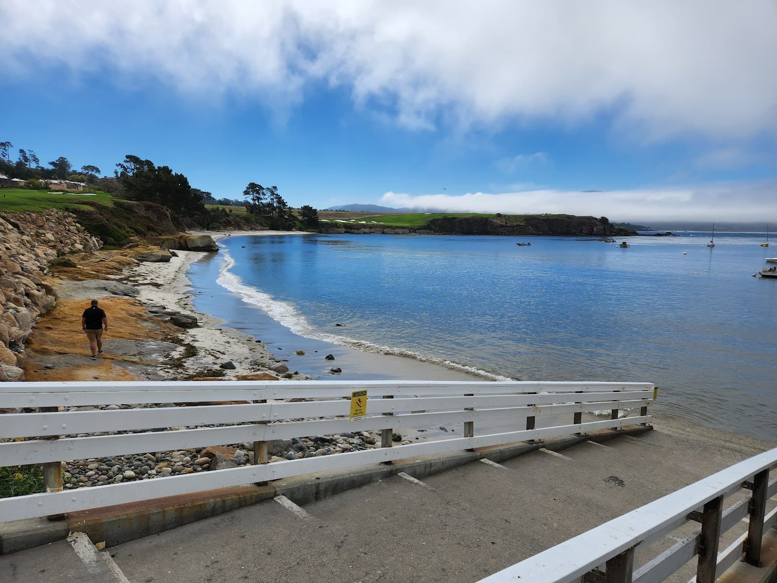Stillwater Cove, Pebble Beach, CA