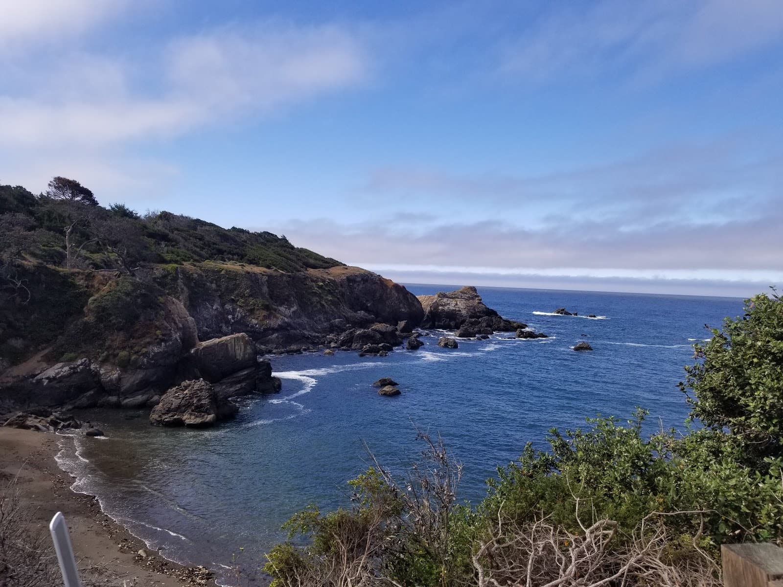 Stillwater Cove Regional Park, Jenner, CA