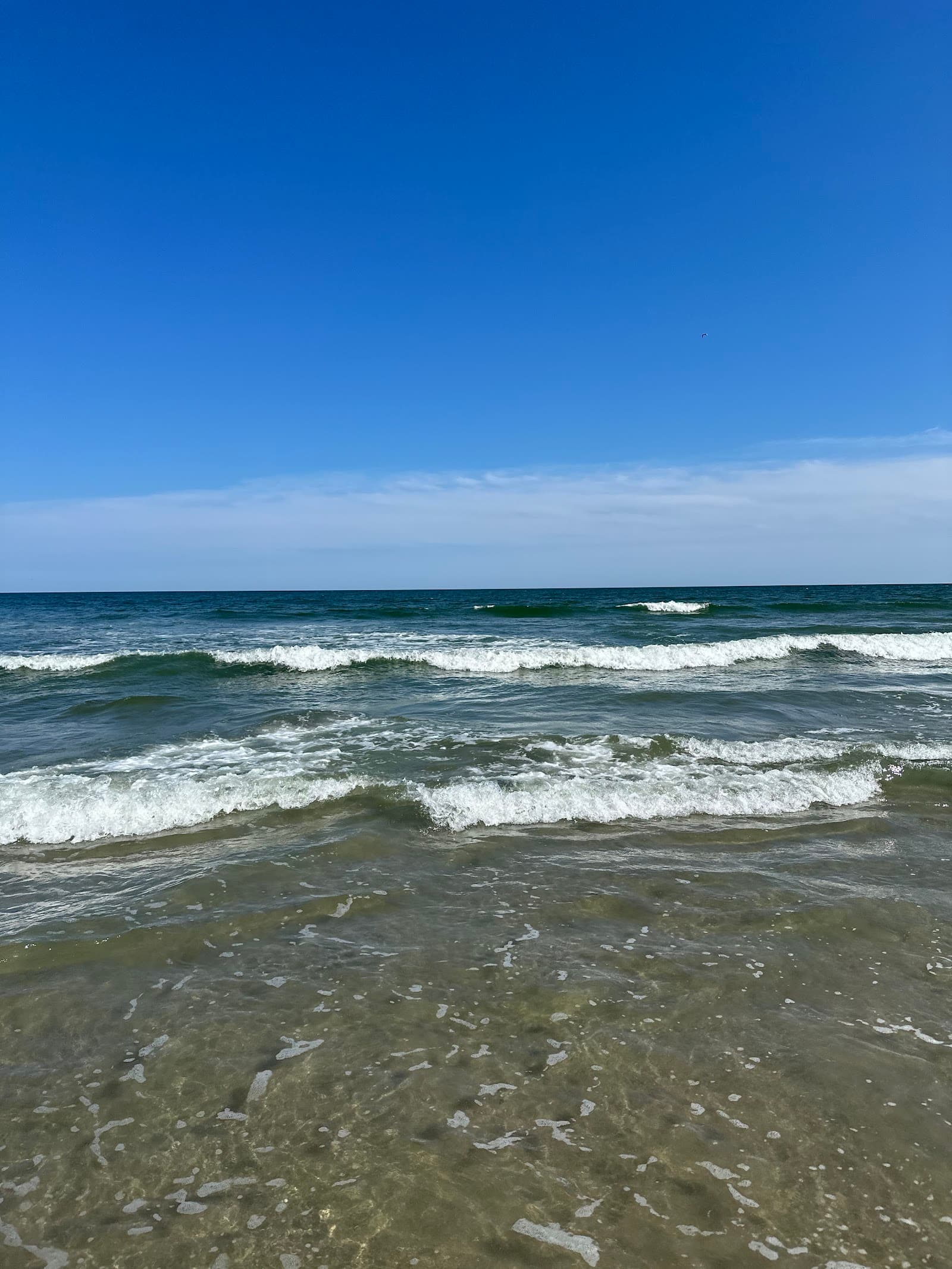 Strathmere Beach, Strathmere, NJ