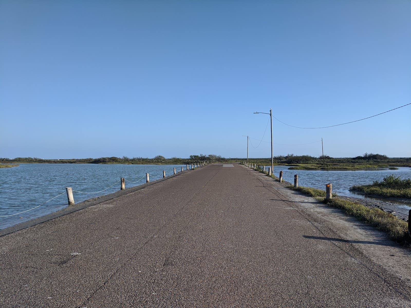 Sunset Lake Park, Portland, TX