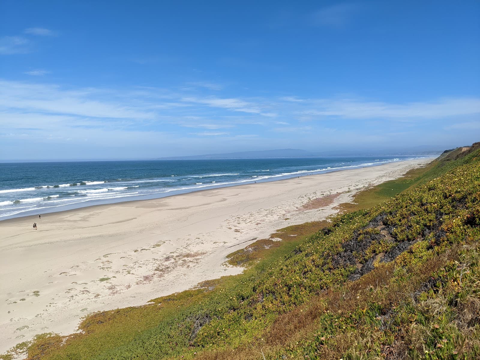 Sunset State Beach, Watsonville, CA