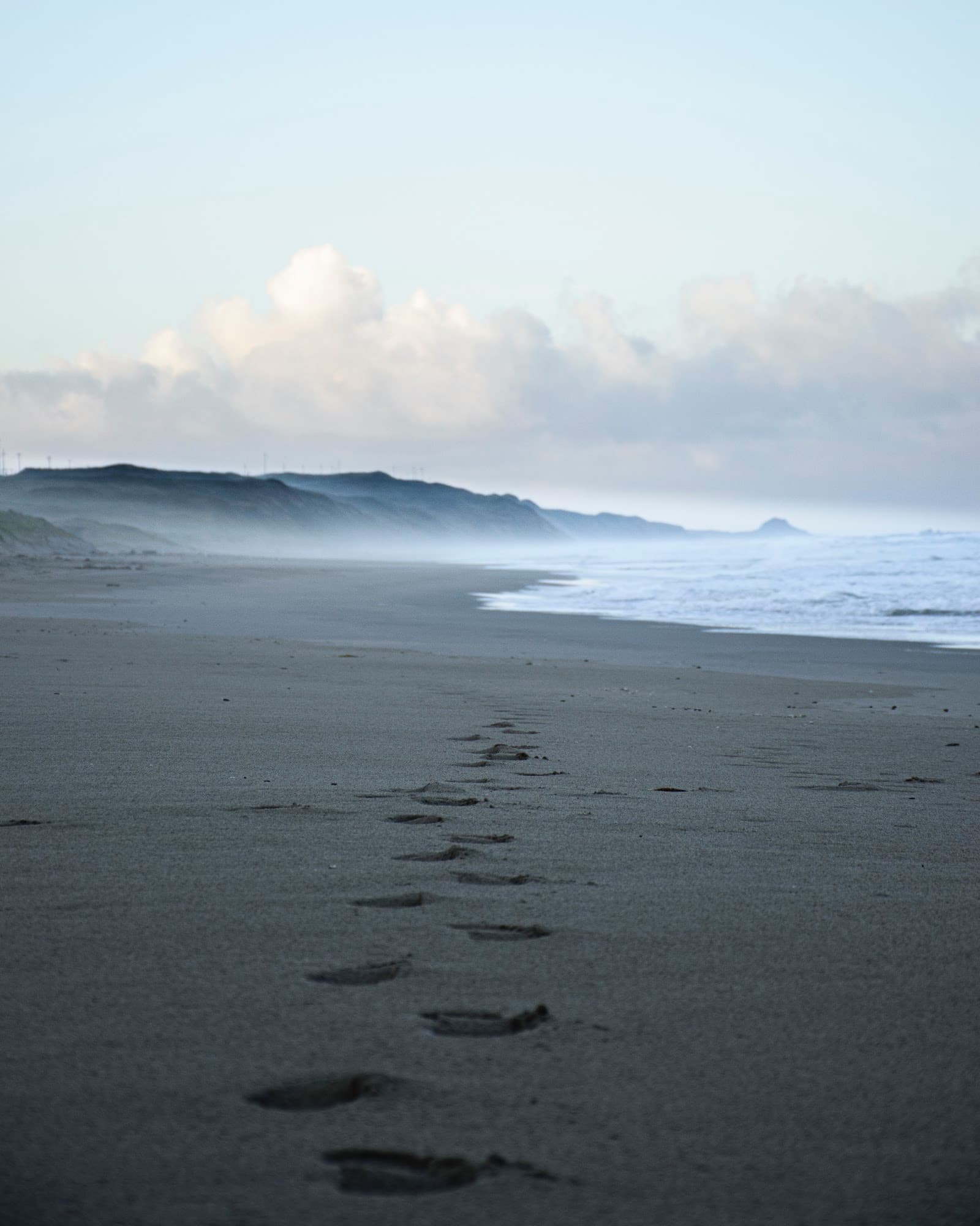 Surf Beach, Lompoc, CA