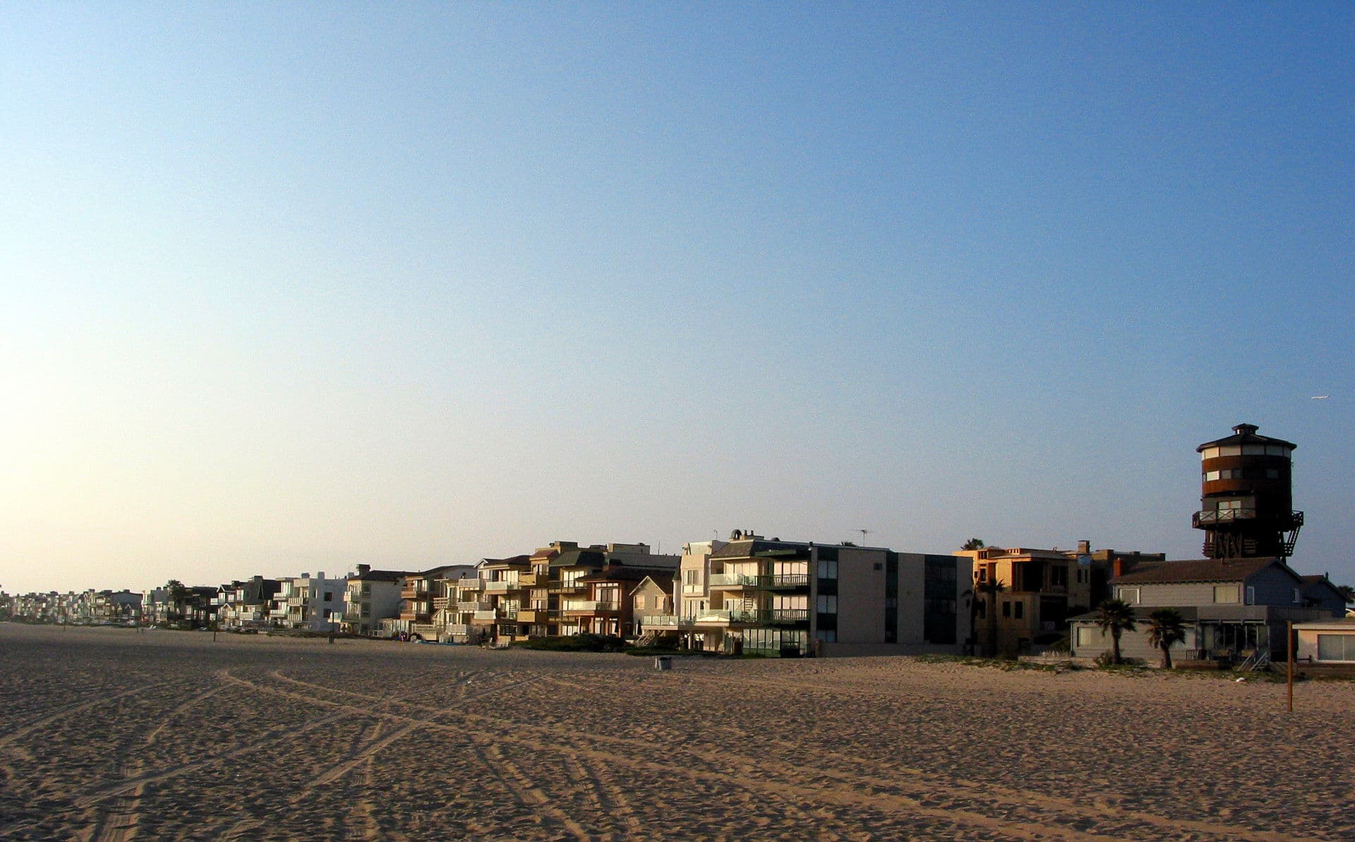 Surfside Beach, Surfside, CA