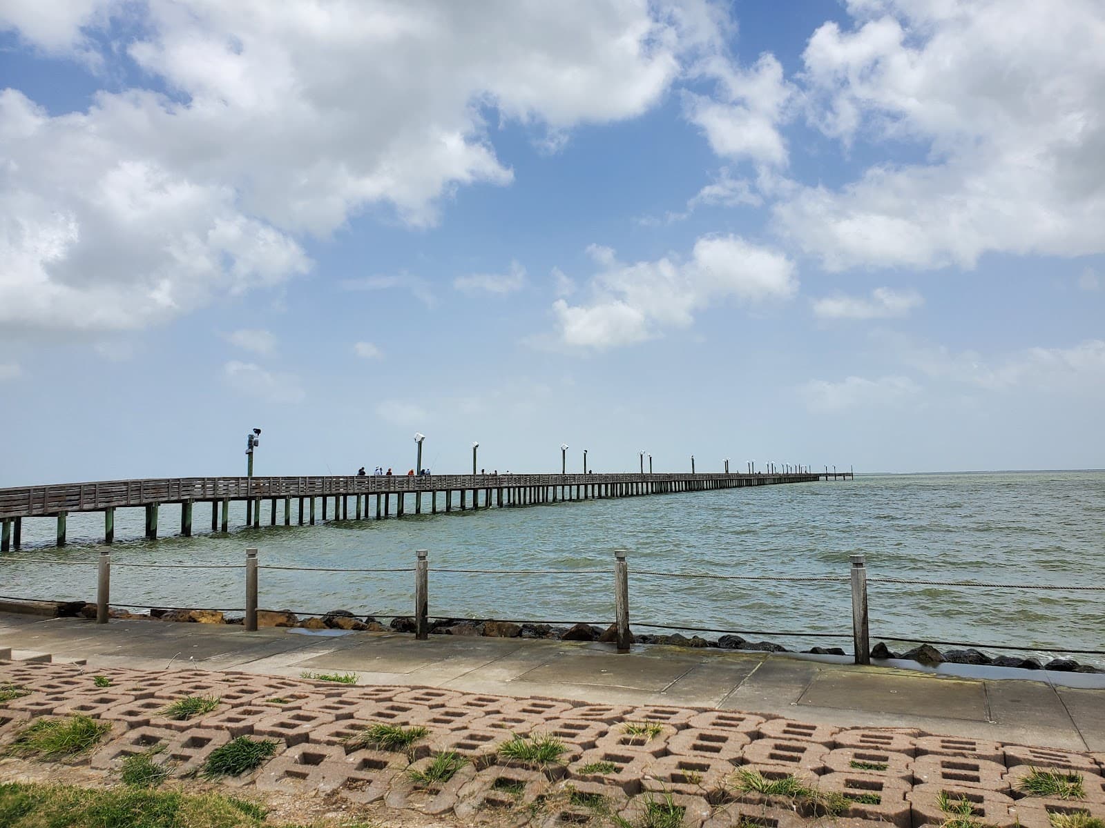 Sylvan Beach Park, La Porte, TX