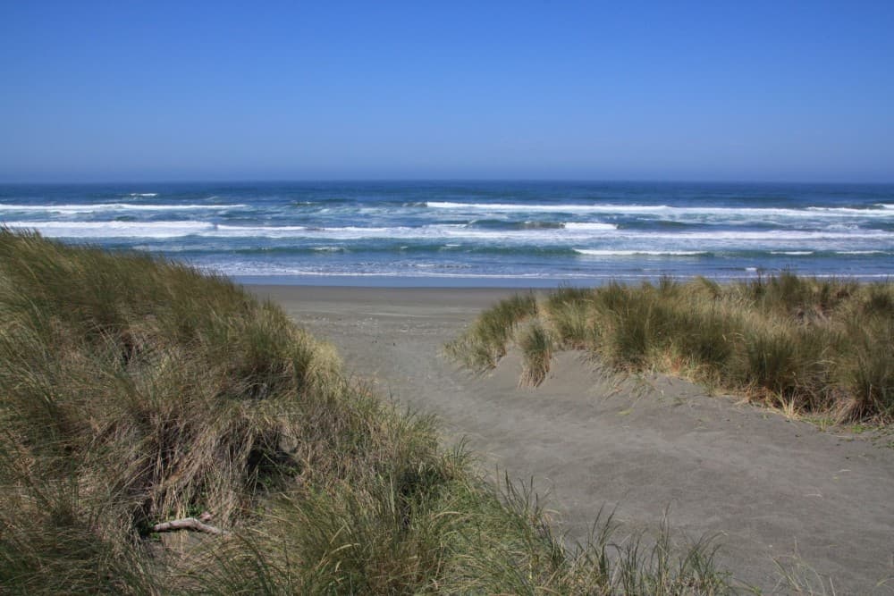 Tolowa Dunes State Park, Crescent City, CA