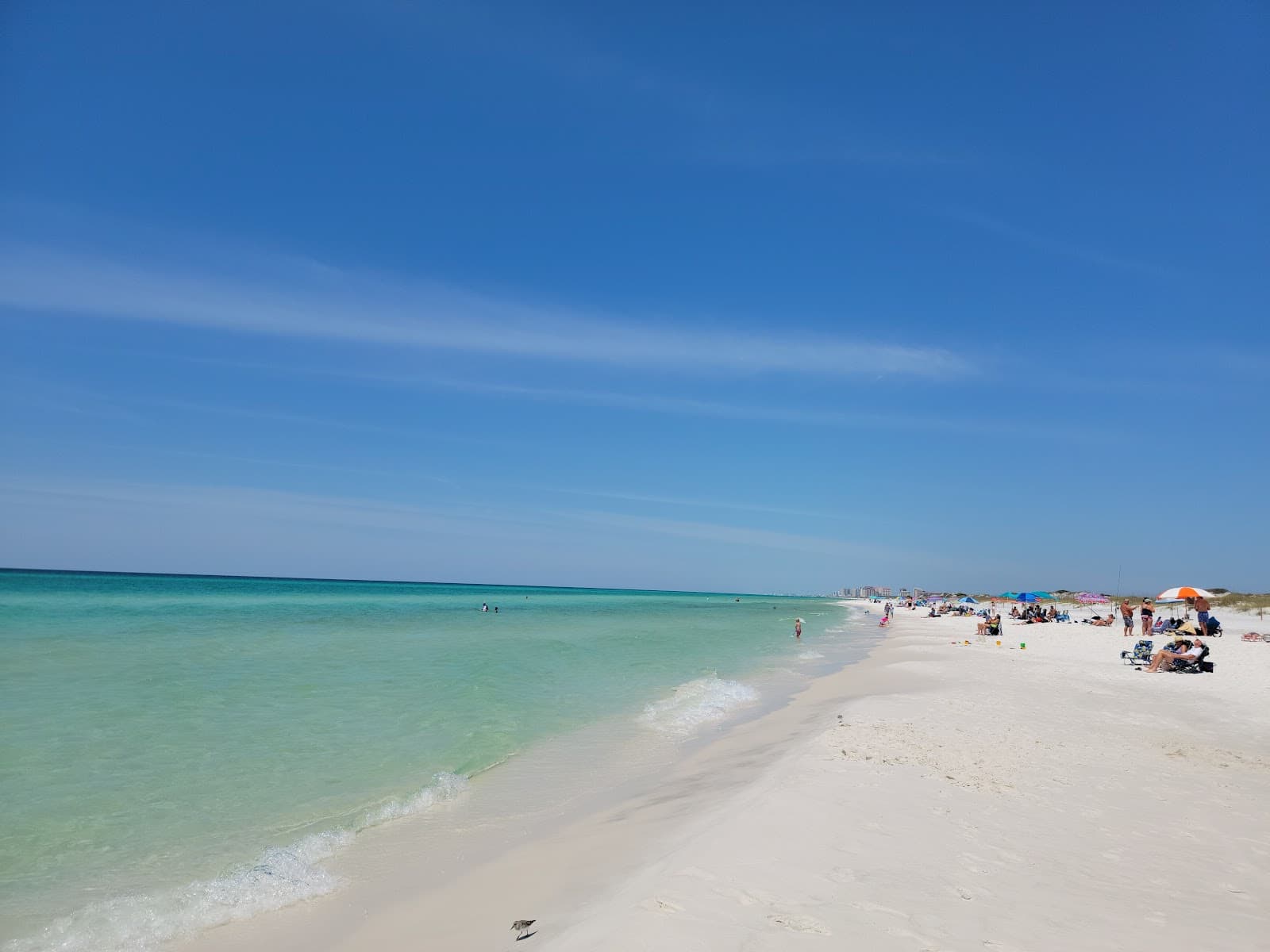 Topsail Hill Preserve State Park, Santa Rosa Beach, FL