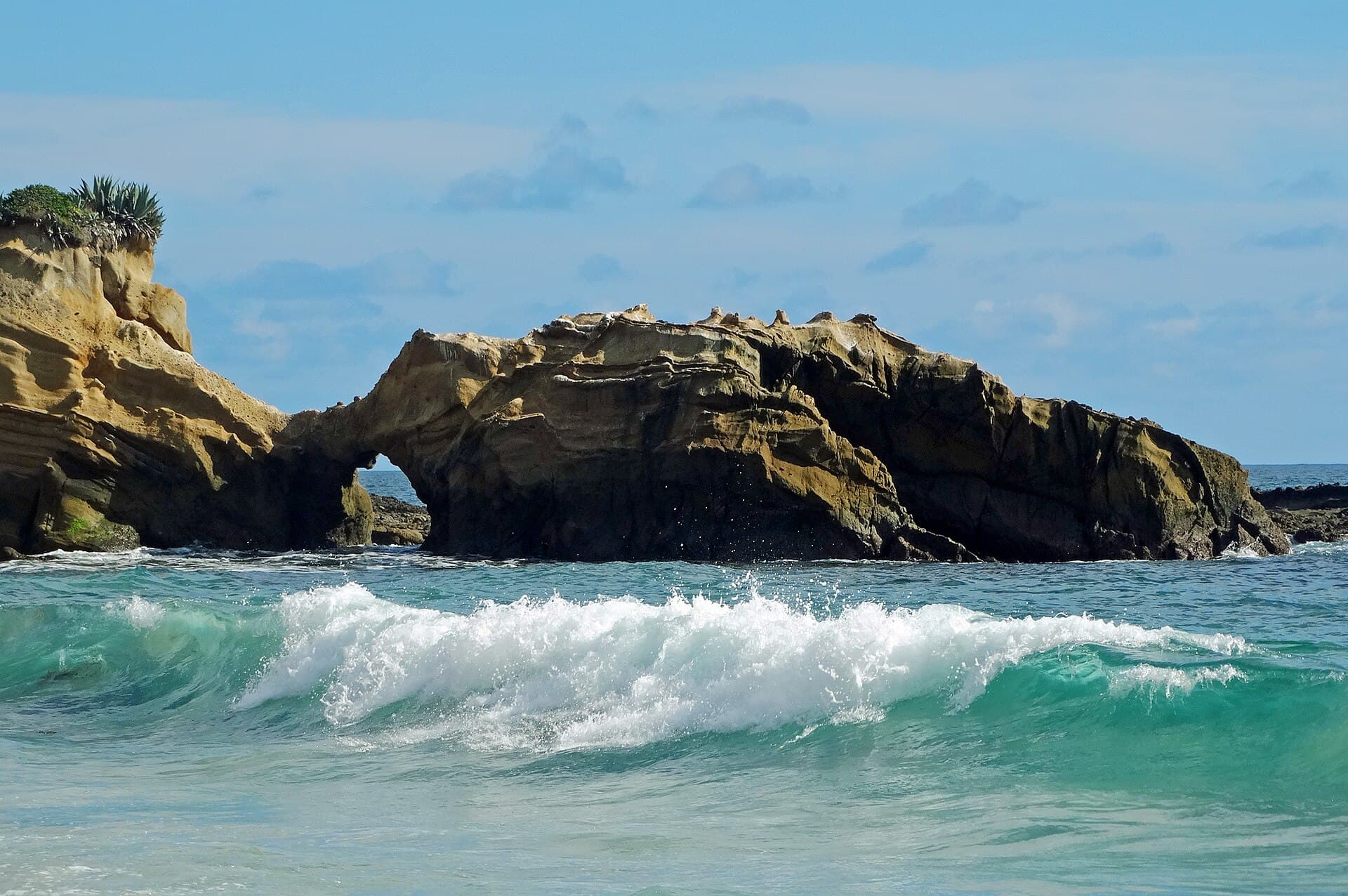 Treasure Island Beach, Laguna Beach, CA
