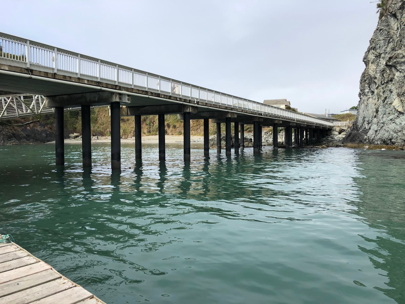 Trinidad Harbor, Trinidad, CA