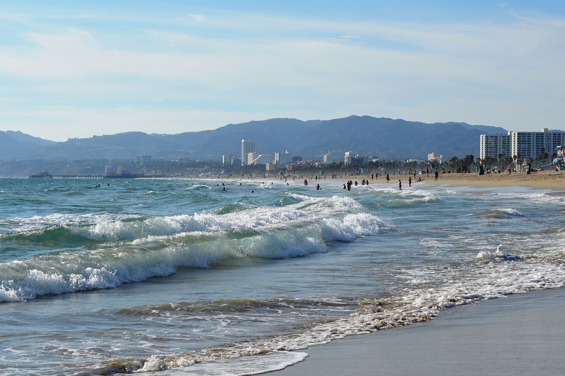 Venice Beach, Venice, CA