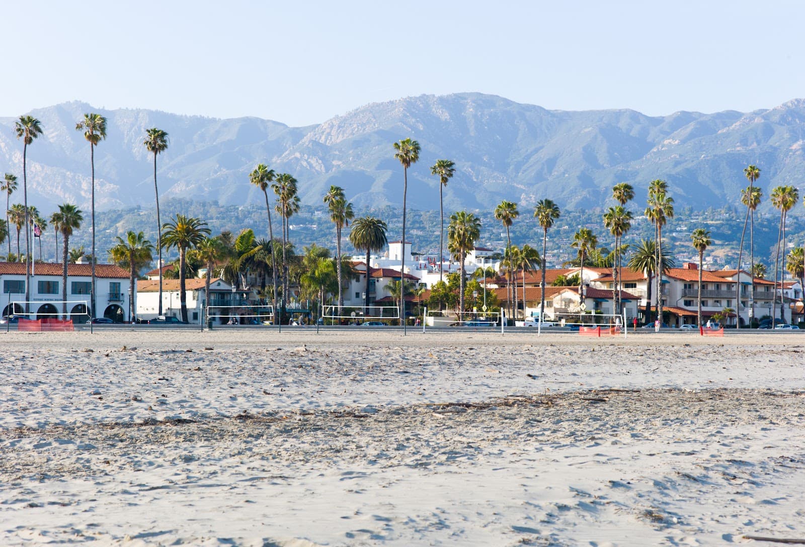 West Beach, Santa Barbara, CA