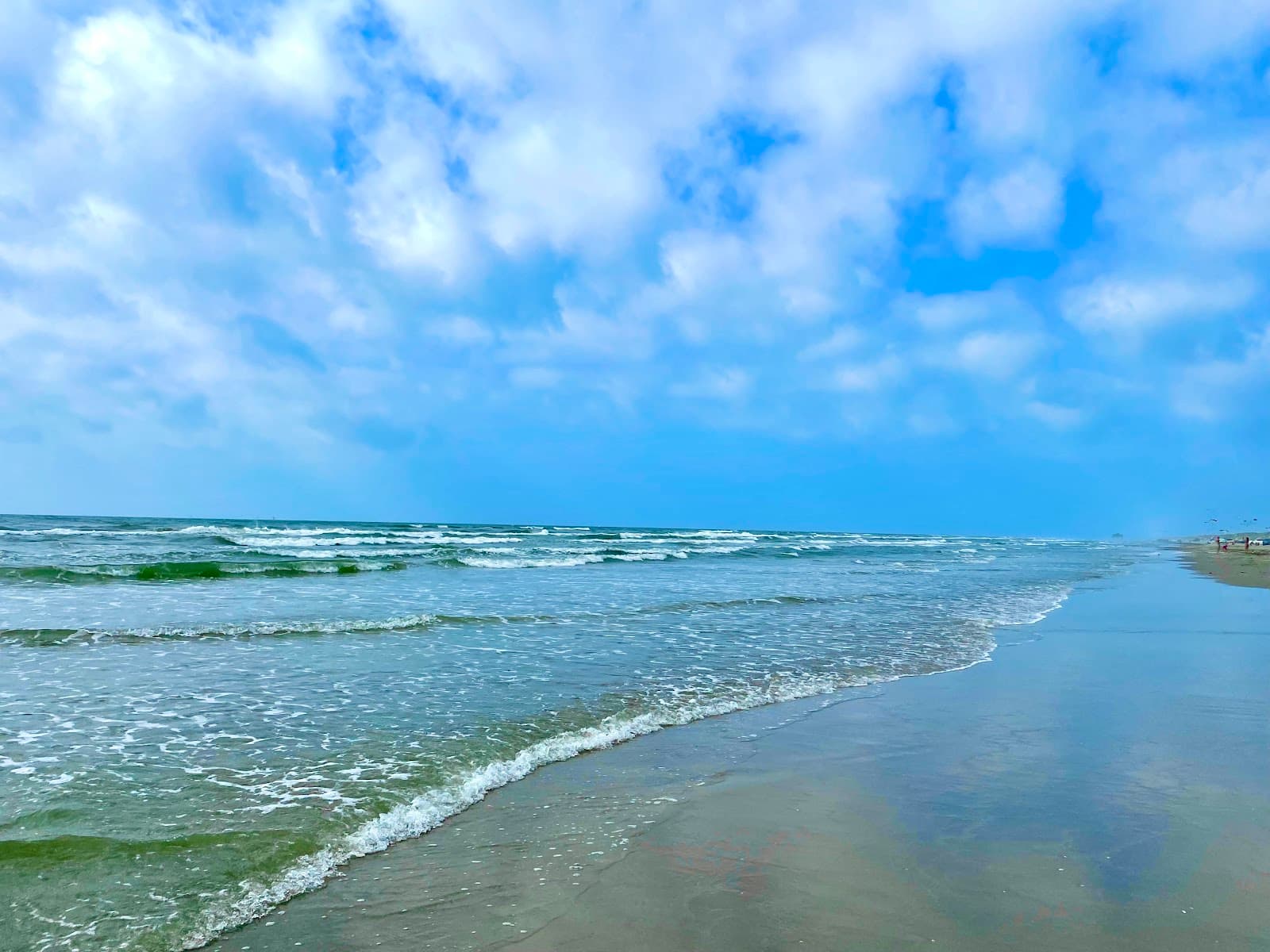 Whitecap Beach, Corpus Christi, TX