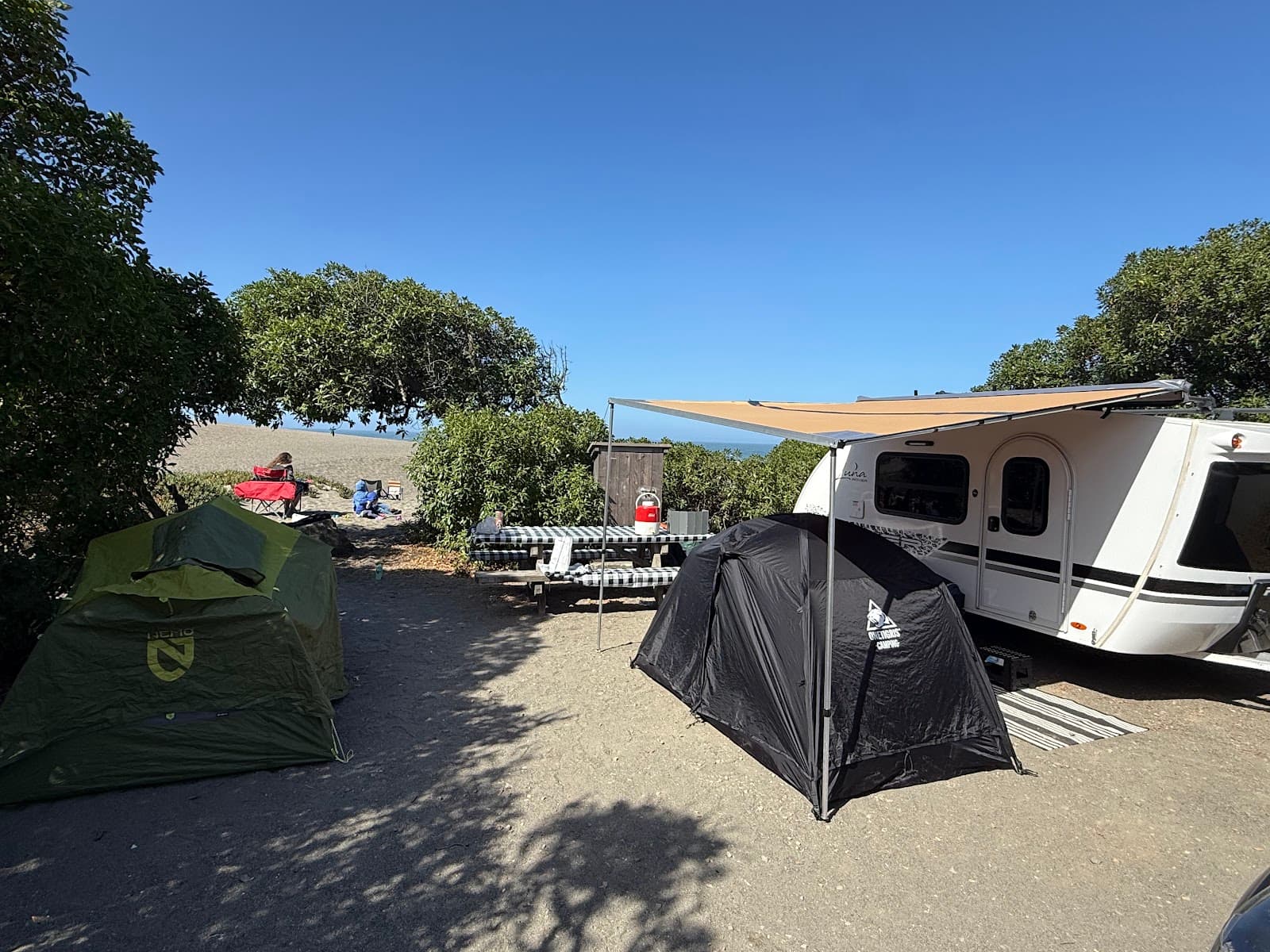 Wright's Beach, Jenner, CA
